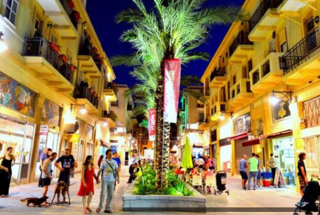 Godson Guest House Down Town Hayfa Dış mekan fotoğraf