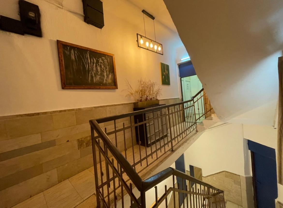 Godson Guest House Down Town Hayfa Dış mekan fotoğraf